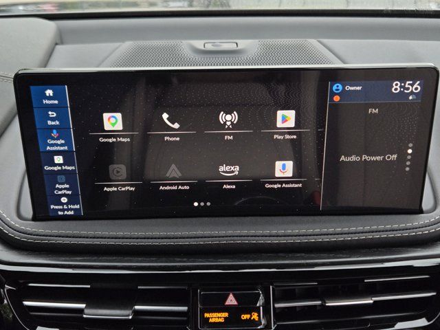 new 2026 Acura MDX car, priced at $78,125