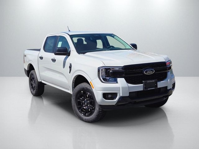 Avalanche 2026 Ford Ranger Pickup Truck Four-Wheel Drive Automatic
