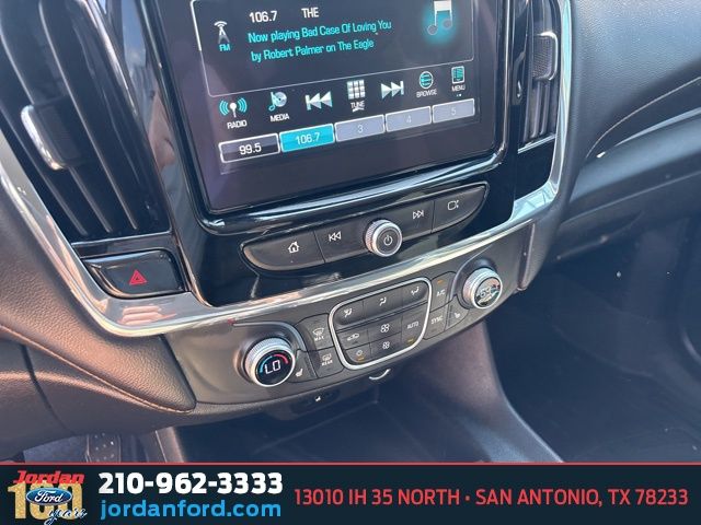 Used Car 2018 Chevrolet Traverse  Lt For Sale Under $15,000 In San Antonio, Texas