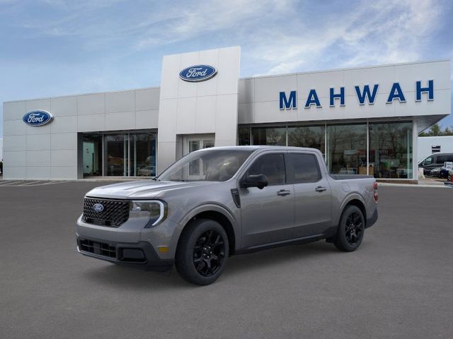 2026 Ford Maverick Lariat SuperCrew AWD