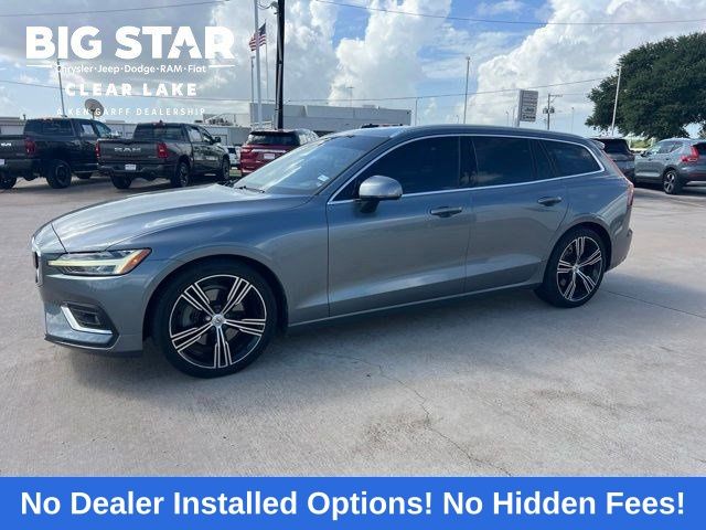 2020 Volvo V60 T5 - 0