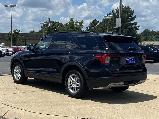 New 2026 Black Ford Active image 4