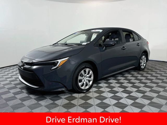 Used 2026 Toyota Corolla Hybrid Sedan