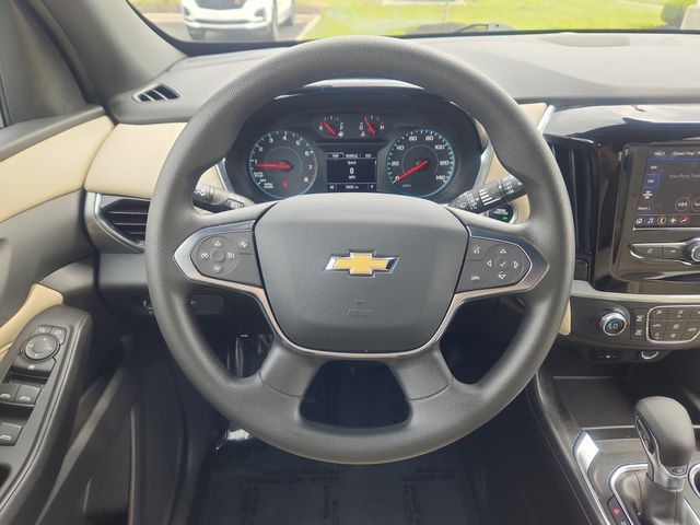Used 2023 Chevrolet Traverse For Sale in Grove City, OH