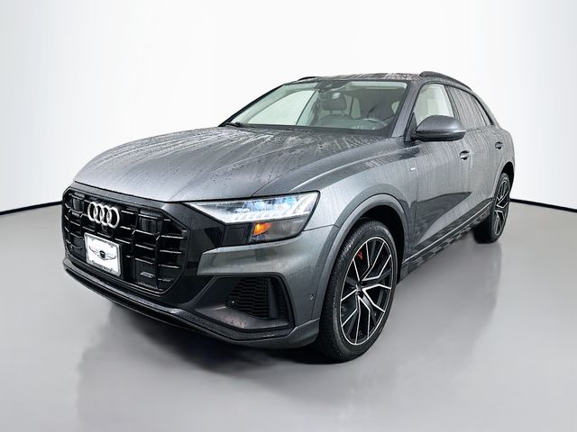 2019 Audi Q8 Premium Plus -
                  Round Rock, TX
