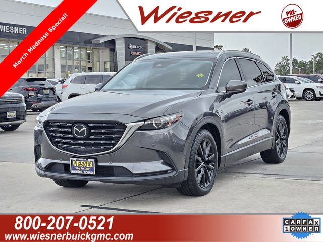 2022 Mazda CX-9 Touring Plus AWD