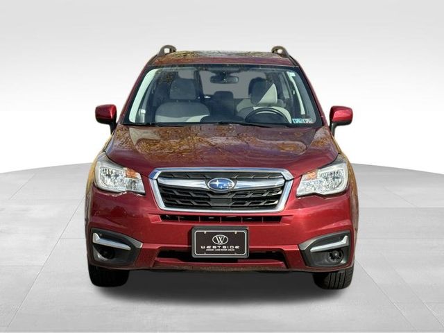 2017 Subaru Forester 2.5i Premium 8