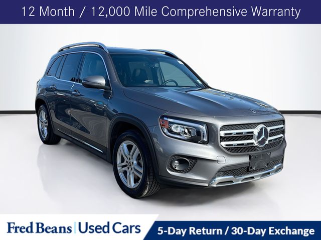 2021 Mercedes-Benz GLB 250 4MATIC