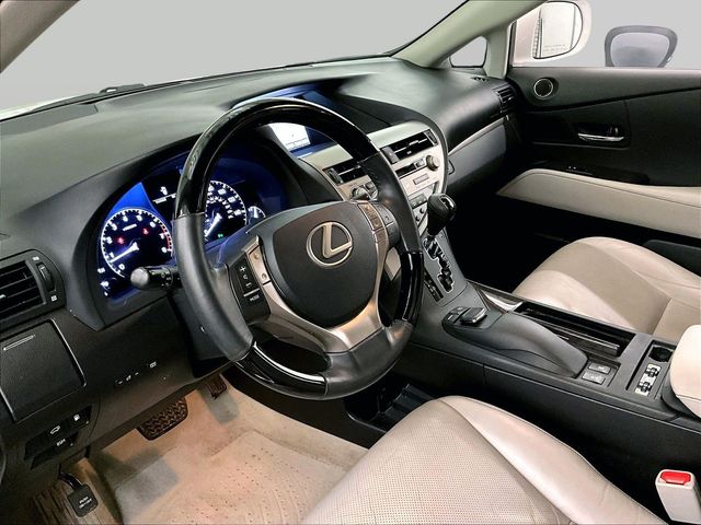 2015 Lexus RX 350  at Klick Lewis Buick Chevrolet