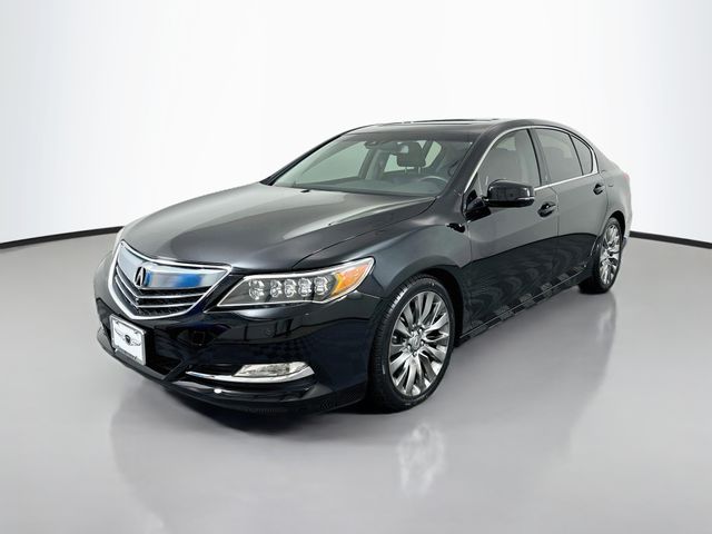2016 Acura RLX Advance -
                  Round Rock, TX