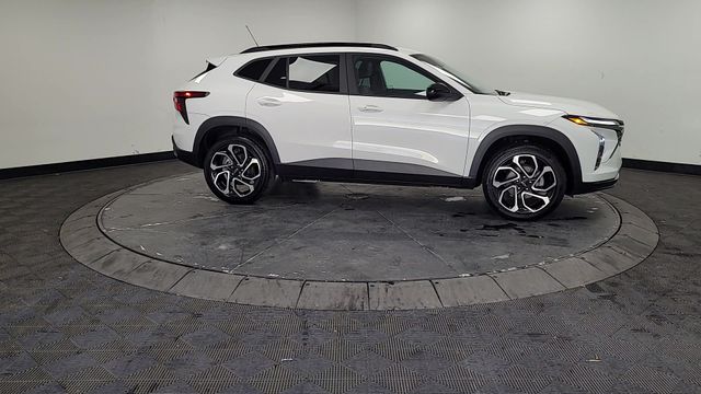 2024 – Chevrolet – Trax