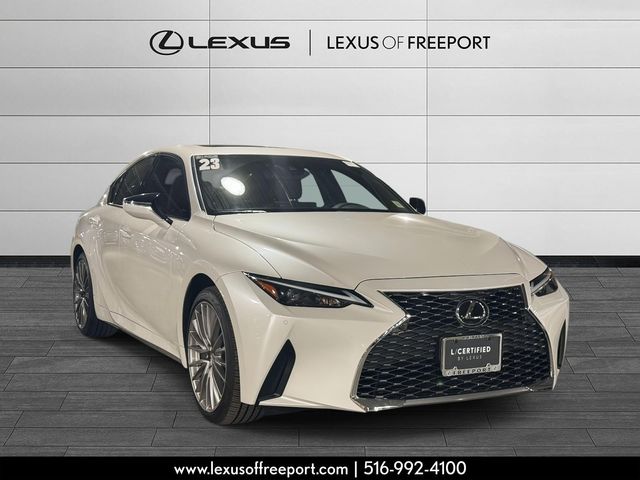 2023 Lexus IS 300 AWD