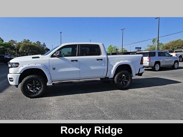 2026 Ram 1500 Rocky Ridge