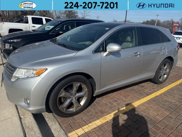 2011 Toyota Venza V6 AWD