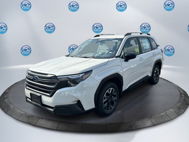 2025 Subaru Forester photo