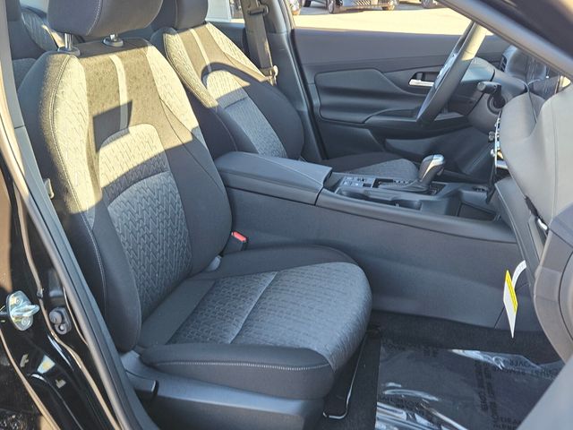 New 2026 Black Nissan SV image 16