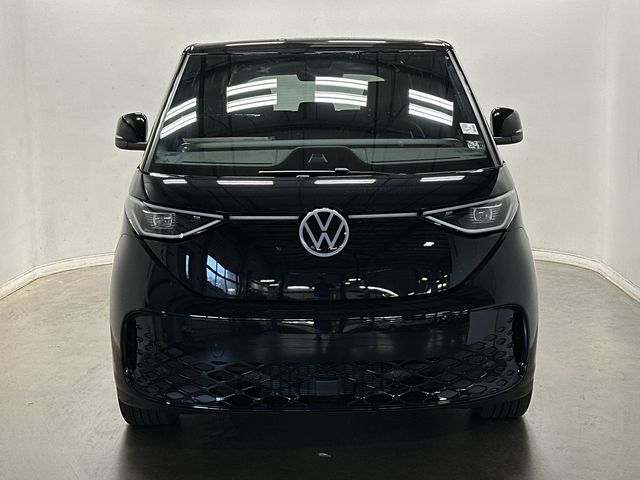 2025 Volkswagen ID. Buzz Pro S Black at Subaru and VW of Moon Township