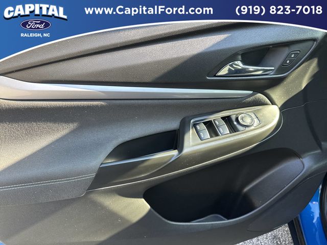 Used 2023 Blue Chevrolet LT image 20