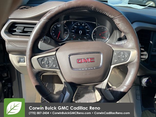 2018 GMC Acadia Denali 7