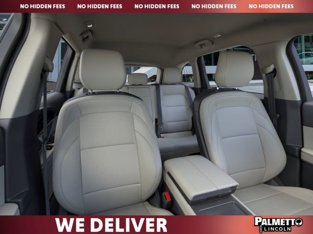 new 2026 Lincoln Nautilus car, priced at $49,983