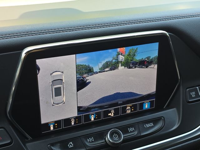 2022 Chevrolet Blazer Premier:46311A