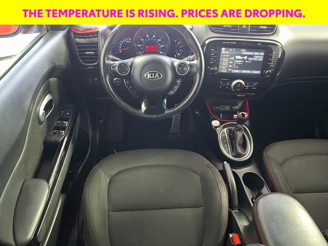 Used 2019 Kia Soul Hatchback