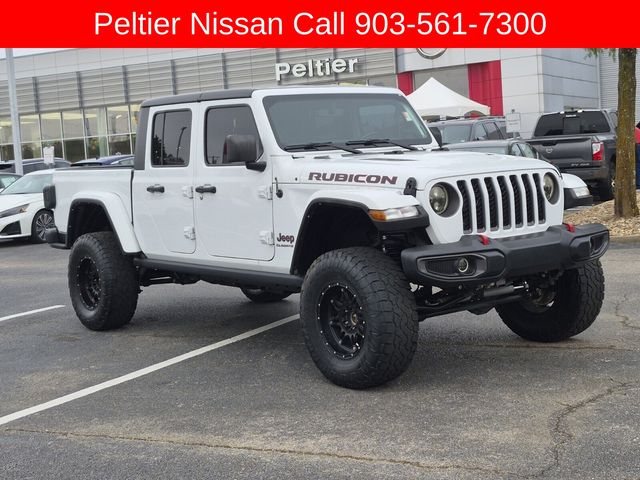 2022 Jeep Gladiator Rubicon Crew Cab 4WD
