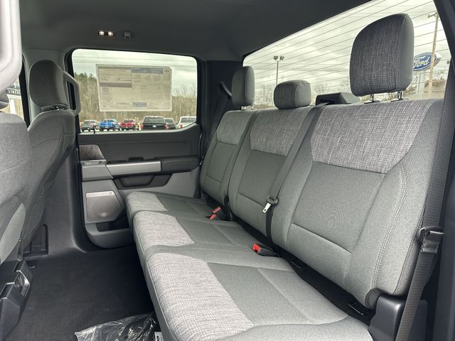 New 2026 Gray Ford XLT image 26