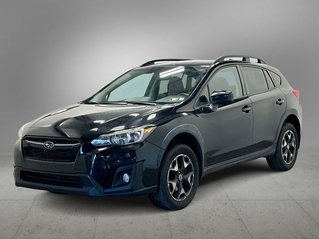 2018 Subaru Crosstrek 2.0i Premium Black at Rafferty Subaru