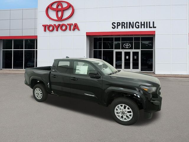 New 2026 Toyota Tacoma Truck