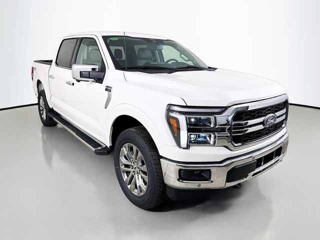 2026 Ford F-150 Lariat SuperCrew 4WD