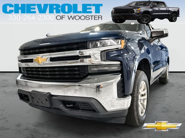 2019 Chevrolet Silverado 1500 for sale in Cleveland, Ohio