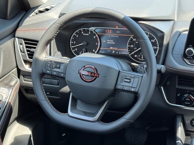 New 2026 Nissan Rogue SUV
