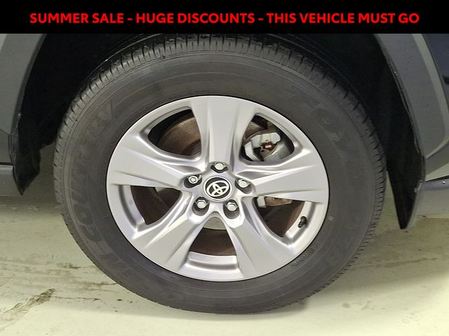 Used 2025 Toyota RAV4 Hybrid SUV