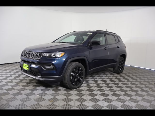 2026 Jeep Compass Altitude 4X4's photo