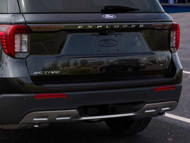 New 2027 Black Ford Active image 23