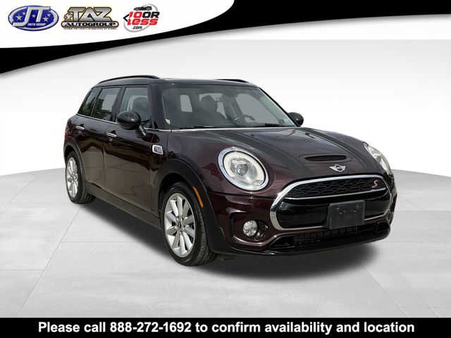 2017 MINI Cooper Clubman S ALL4 AWD