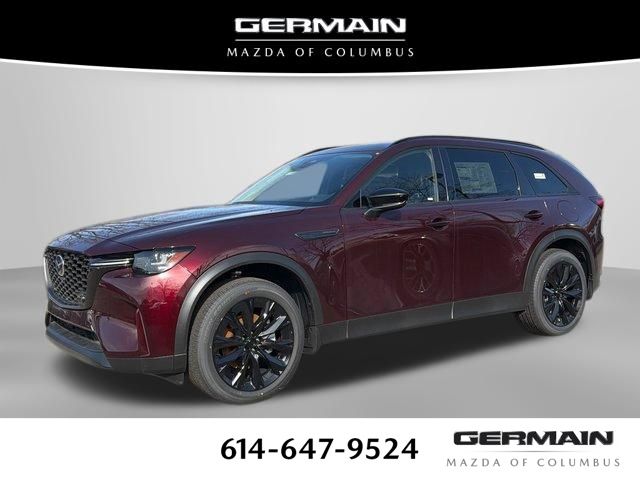 2026 Mazda CX-90 3.3 Turbo Premium