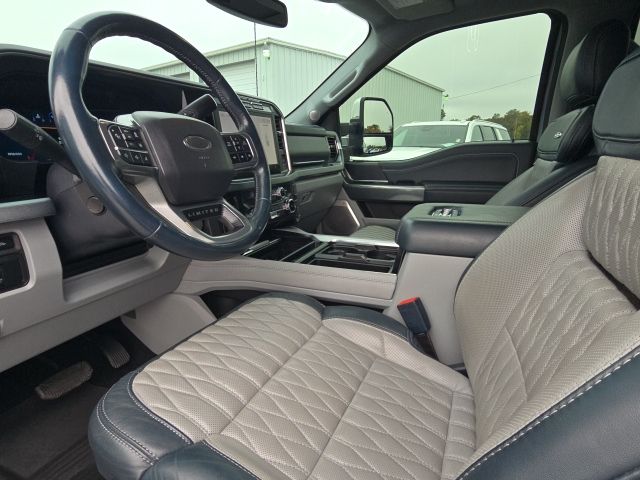 2024 Ford F-250SD Limited:168014A