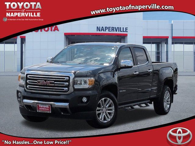 2017 GMC Canyon
