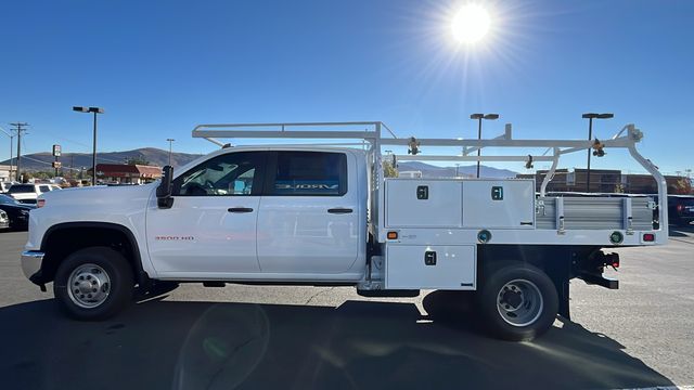 2024 Chevrolet Silverado 3500HD Work Truck 7