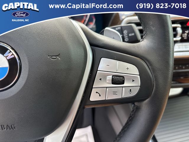 Used 2023 White BMW sDrive30i image 24