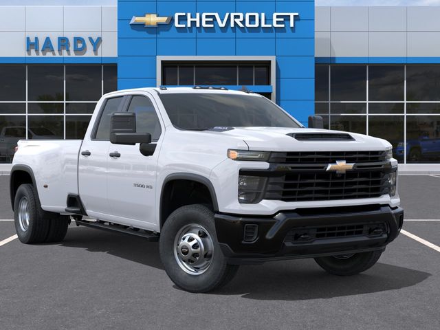 2026 Chevrolet Silverado 3500HD Work Truck:47400