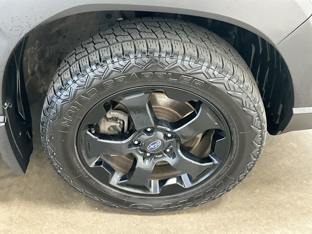 2022 Subaru Forester Wilderness Gray at Spitzer Acura