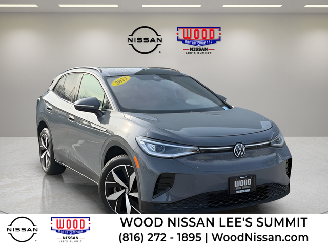 2023 Volkswagen ID.4 Pro S AWD