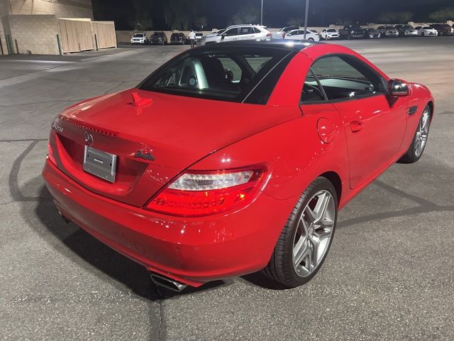 2013 Mercedes-Benz SLK SLK 250 4