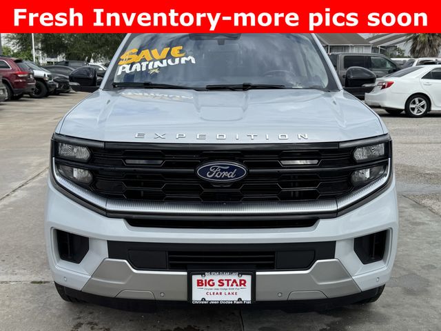 2025 Ford Expedition Platinum - 2