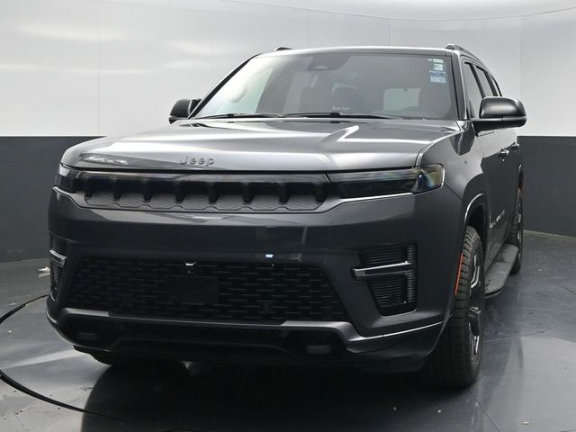 2026 Jeep Grand Wagoneer Upland - 2