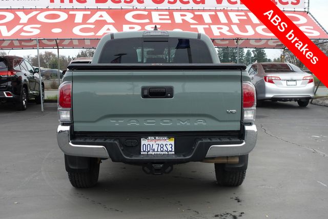 used 2023 Toyota Tacoma car, priced at $40,955
