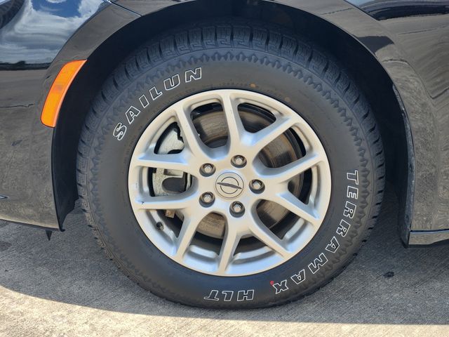 2024 Chrysler Pacifica Touring L Black at Community Honda